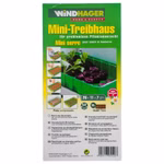 Bild des Windhager Mini-Treibhauses