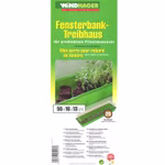Bild der Verpackung des Fenstertreibhauses