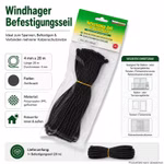 Bild des Windhager Befestigungsseils für Katzen Bild des Windhager Befestigungsseils für Katzen