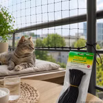 Bild des Windhager Befestigungsseils für Katzen Bild des Windhager Befestigungsseils für Katzen