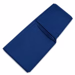 Bild des Windhager Sonnensegels in Blau