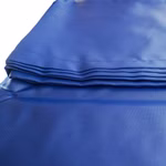 Bild des Windhager Sonnensegels in Blau Bild des Windhager Sonnensegels in Blau