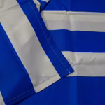 Bild des Windhager Segels in Blau-Weiß Bild des Windhager Segels in Blau-Weiß
