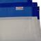Bild des Windhager Segels in Blau-Weiß Bild des Windhager Segels in Blau-Weiß