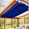 Bild des Windhager Sonnensegels 420x145cm Bild des Windhager Sonnensegels 420x145cm