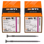 Bild der BTI Drilltec Schrauben