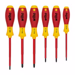 Bild des 6er Sets des Wiha SoftFinish Schraubendreher Angebots Bild des 6er Sets des Wiha SoftFinish Schraubendreher Angebots