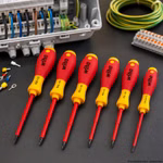 Bild des 6er Sets des Wiha SoftFinish Schraubendreher Angebots Bild des 6er Sets des Wiha SoftFinish Schraubendreher Angebots