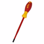 wiha Schraubendreher Torx 40x150 mit Bohrung Ansicht Front