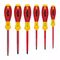 Bild des 6er Sets des Wiha SoftFinish Schraubendreher Angebots Bild des 6er Sets des Wiha SoftFinish Schraubendreher Angebots