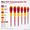 Bild des 6er Sets des Wiha SoftFinish Schraubendreher Angebots Bild des 6er Sets des Wiha SoftFinish Schraubendreher Angebots