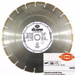 Bild einer Diamanttrennscheibe