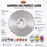 Bild der Hawera Trennscheiben Bild der Hawera Trennscheiben