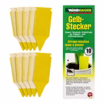 Bild des Windhager Gelbsteckers gegen Fliegen