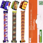 Bild der versch. Motive des Fliegenfängers