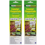 Bild der 2x Verpackung der Fenster-Fliegenfalle