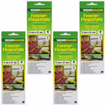 Bild der 4x Verpackung der Fenster-Fliegenfalle