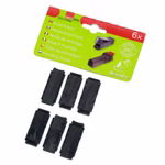 Bild von 6 Ersatzködern in Verpackung