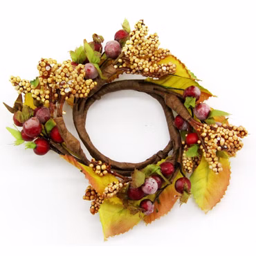 Herbst Deko Herbstdekoration Aufhänger Tisch Fenster Schmuck Blumen Igel Figur