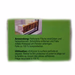 Bild der Fensterfliegenfalle Windhager Diskret