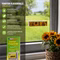 Bild der Windhager Fenster-Fliegenfalle Diskret Bild der Windhager Fenster-Fliegenfalle Diskret