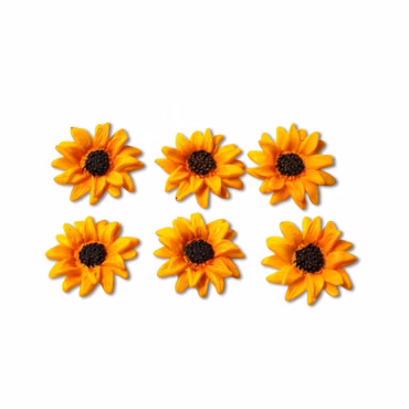 Bild von Deko Sonnenblumen