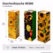 Bild mit 3 aufgestellten Geschenktaschen in verschiedenen Mustern Bild mit 3 aufgestellten Geschenktaschen in verschiedenen Mustern