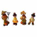 Bild Herbstdeko Figuren