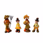 Bild Herbstdeko Figuren