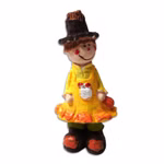 Bild Herbstdeko Figuren