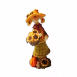 Bild Herbstdeko Figuren