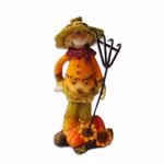 Bild Herbstdeko Figuren