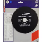 Bild von Kreissäge in Verpackung