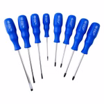 Bild des 8-teiligen Schraubendrehersets