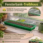 Bild der Wiha Treibhäuser