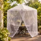 Bild des Progarden Mosquitonetzes für Sonnenschirme Bild des Progarden Mosquitonetzes für Sonnenschirme