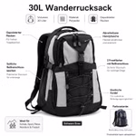 Bild der 30L Wanderrucksäcke Bild der 30L Wanderrucksäcke