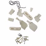 Bild des InsectProtect-PVC Rollos