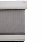 Bild des InsectProtect-PVC Rollos