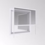 Bild Skizze Fenster Rollo