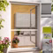 Windhager-InsectProtect-PVC-130x160-Fr-Frontbild-1.jpg Bild des InsectProtect-PVC Rollos