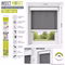 Bild des InsectProtect-PVC Rollos Bild des InsectProtect-PVC Rollos