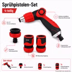 Bild des MrGardener SprühpistolenSets Bild des MrGardener SprühpistolenSets
