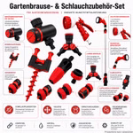 Bild des Stecksystems Wassertechnik