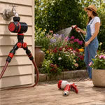 Bild des Stecksystems Wassertechnik