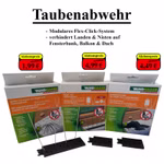 Werbebild Taubenabwehr