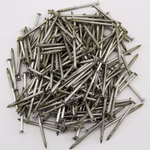 Bild eines Haufens an Schrauben