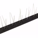 Bild einer Taubenabwehr