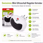Bild der Swissinno Ultrasonic Mini Bild der Swissinno Ultrasonic Mini