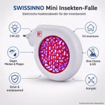 Bild der Swissinno Mini Insektenfalle